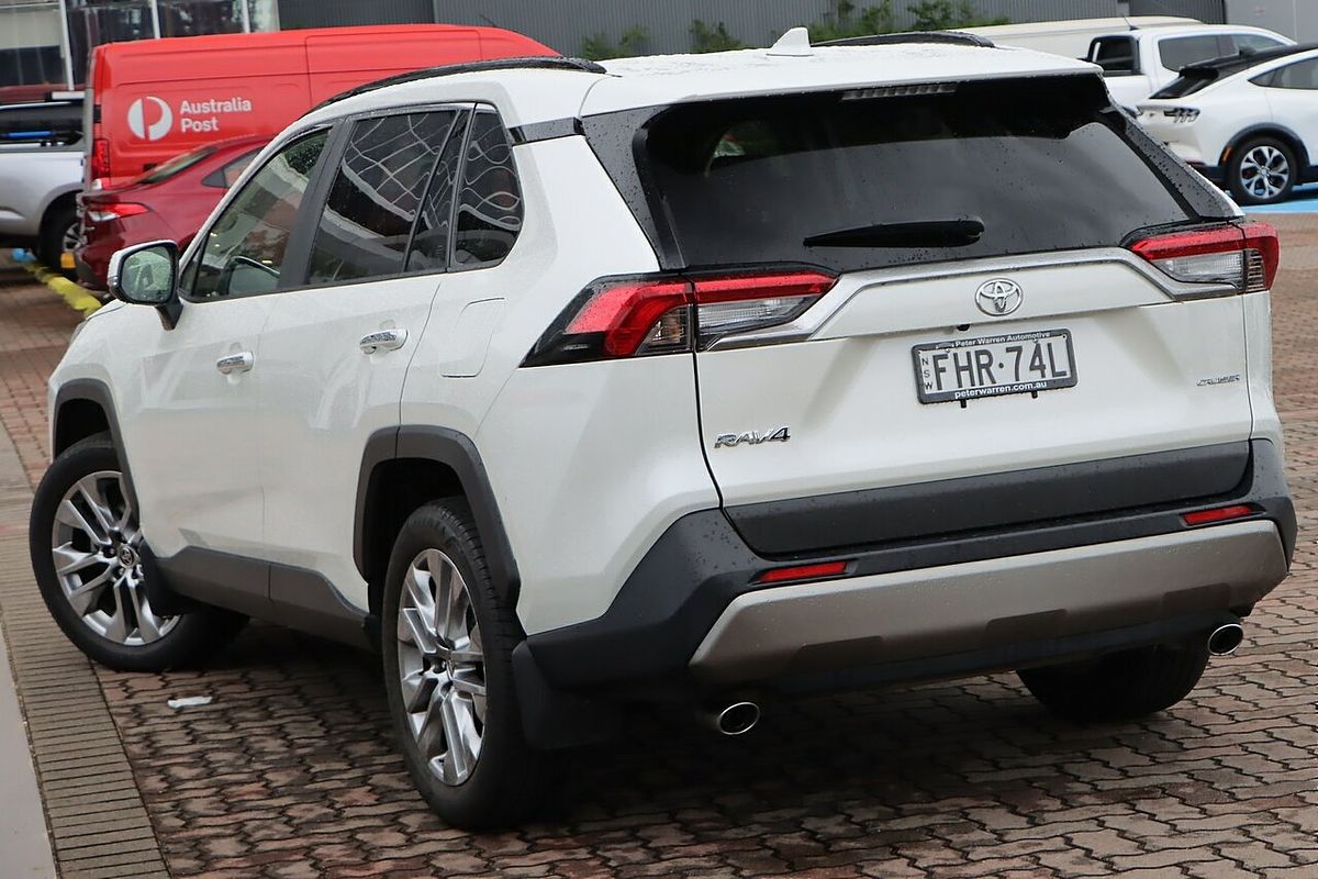 2022 Toyota RAV4 Cruiser MXAA52R