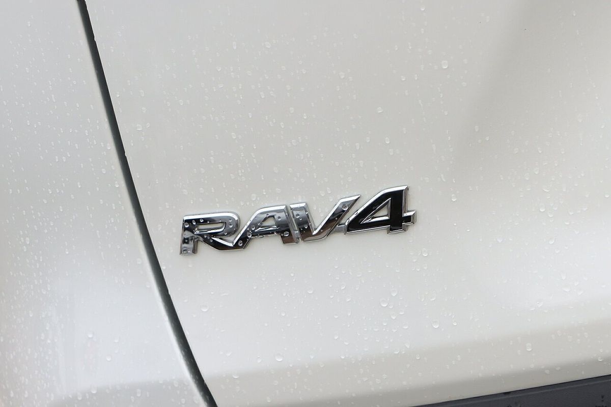 2022 Toyota RAV4 Cruiser MXAA52R