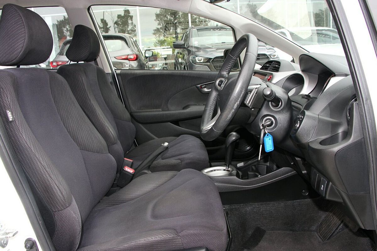 2013 Honda Jazz Vibe-S GE