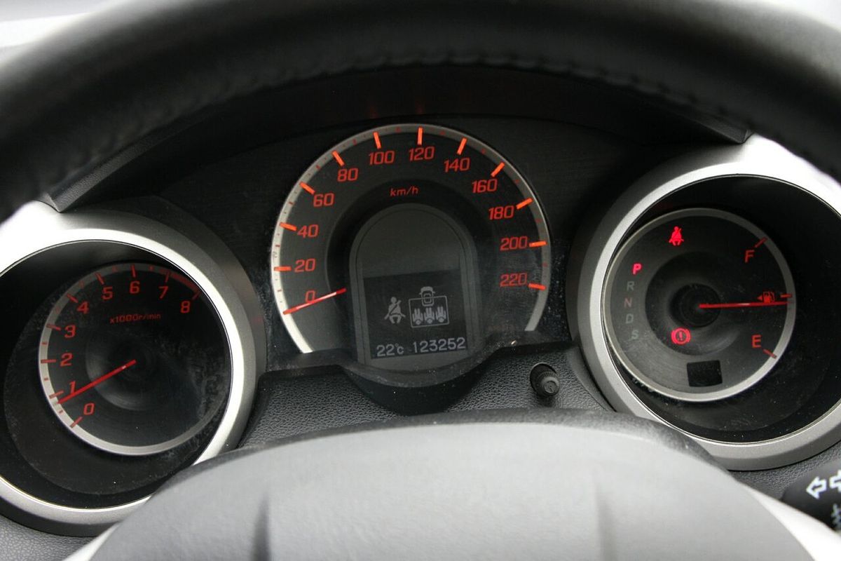 2013 Honda Jazz Vibe-S GE