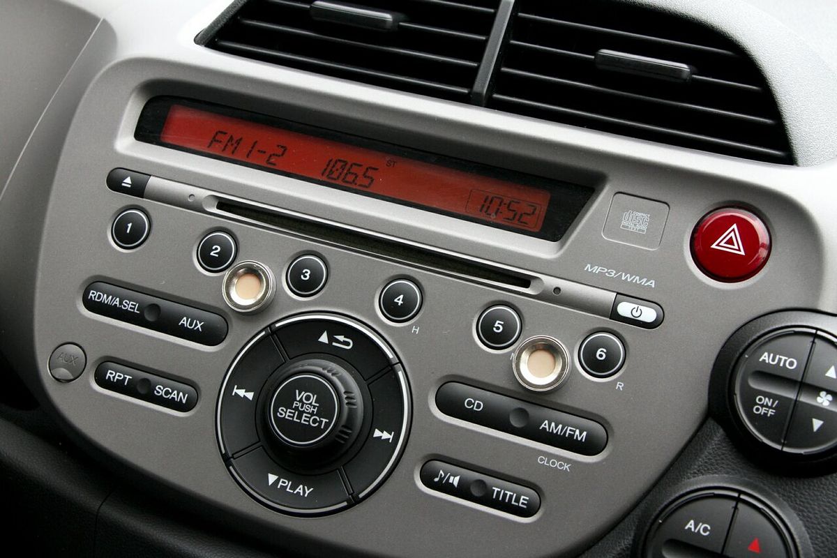 2013 Honda Jazz Vibe-S GE