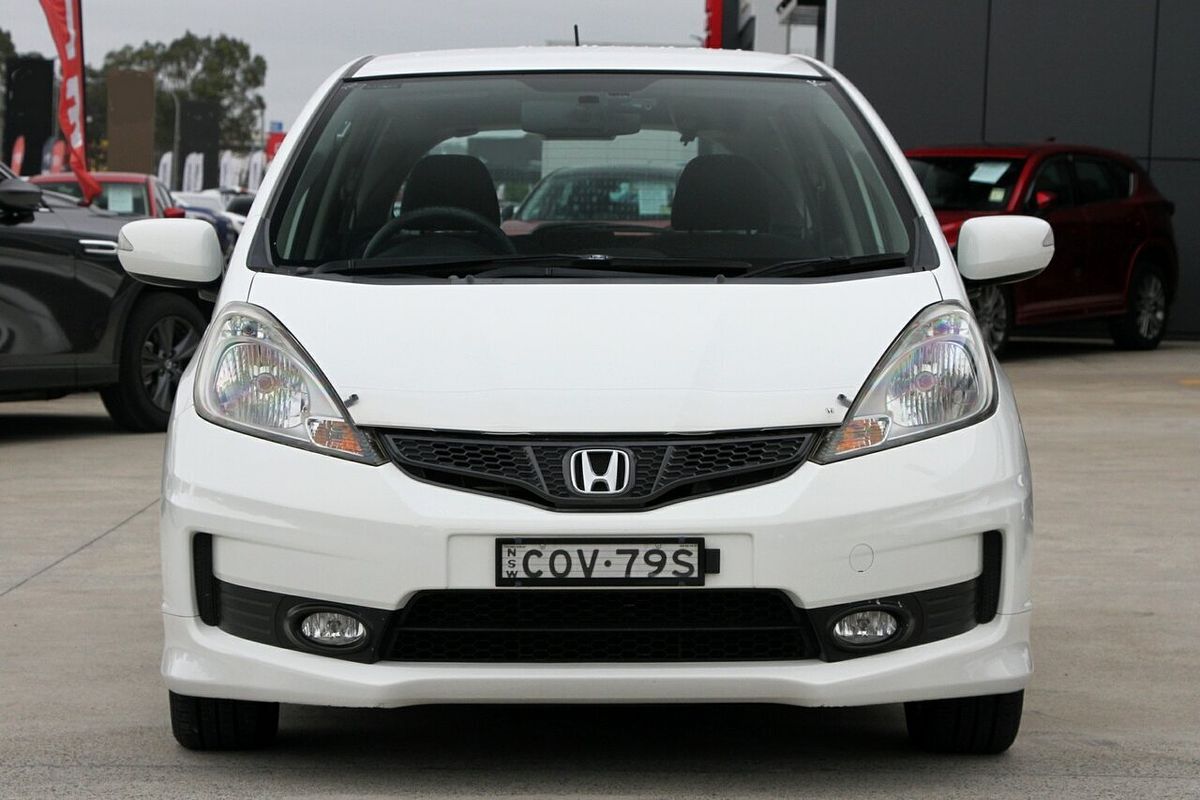 2013 Honda Jazz Vibe-S GE