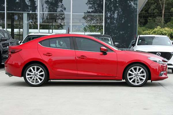 2016 Mazda 3 SP25 GT BN Series