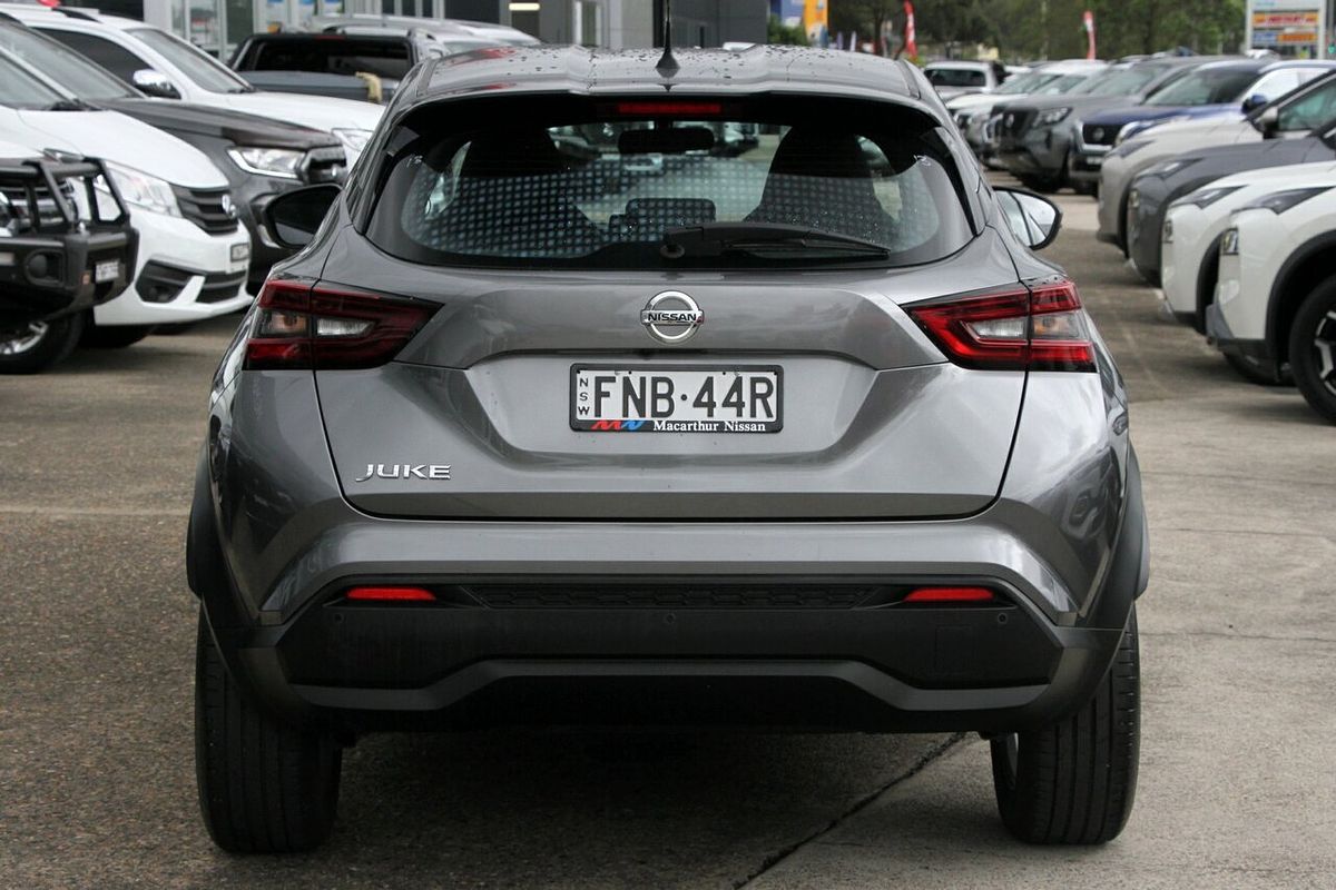 2021 Nissan JUKE ST+ F16