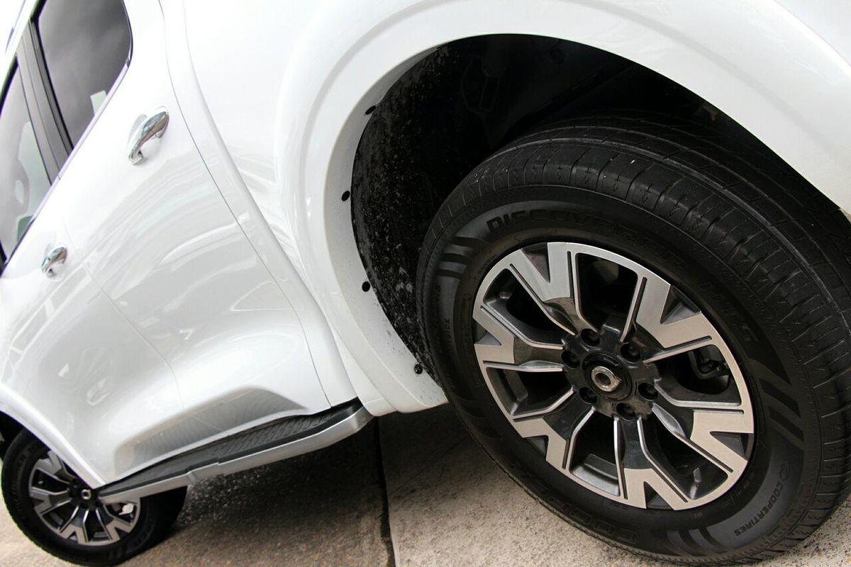 2023 GWM Ute Cannon-X NPW 4X4
