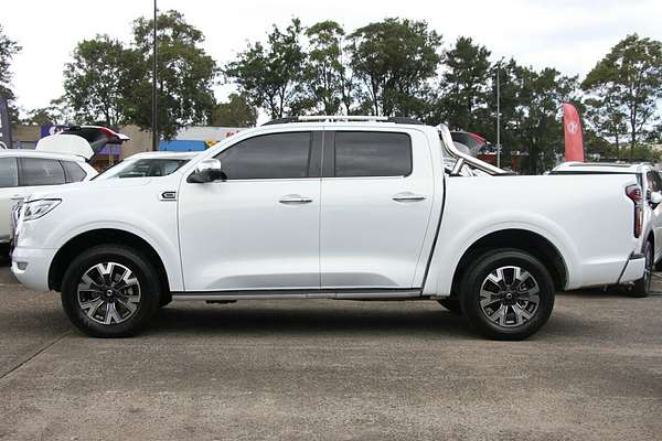 2023 GWM Ute Cannon-X NPW 4X4