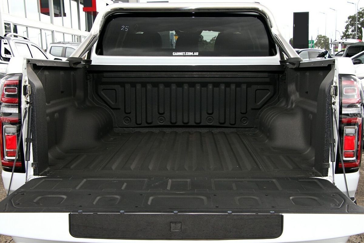 2023 GWM Ute Cannon-X NPW 4X4