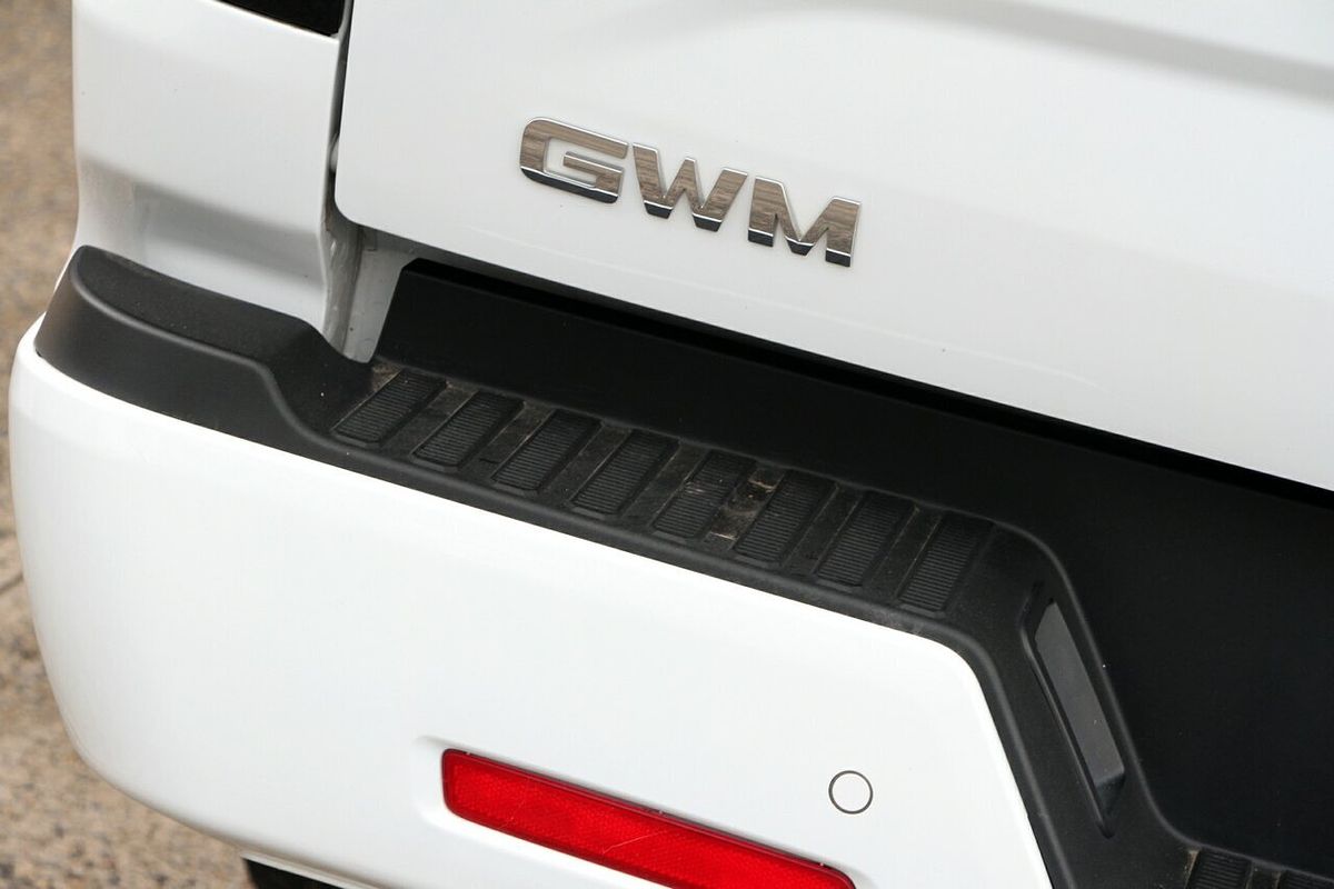 2023 GWM Ute Cannon-X NPW 4X4