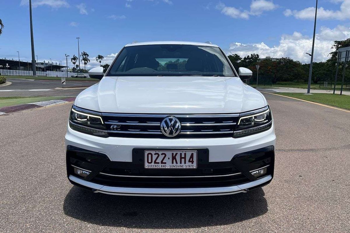 2019 Volkswagen Tiguan 162TSI Highline 5N