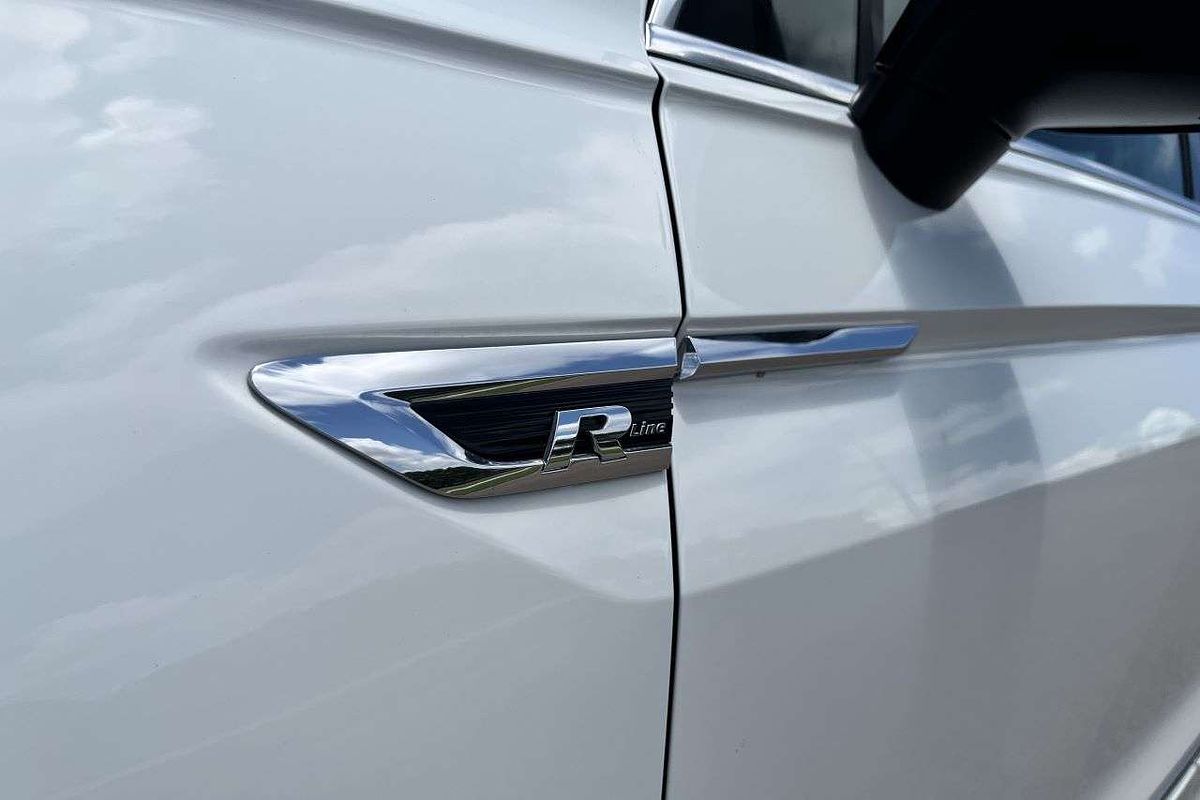 2019 Volkswagen Tiguan 162TSI Highline 5N