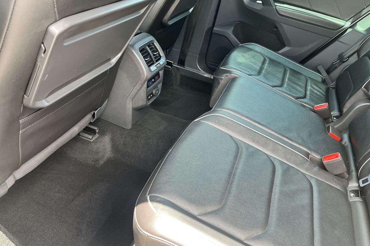 2019 Volkswagen Tiguan 162TSI Highline 5N