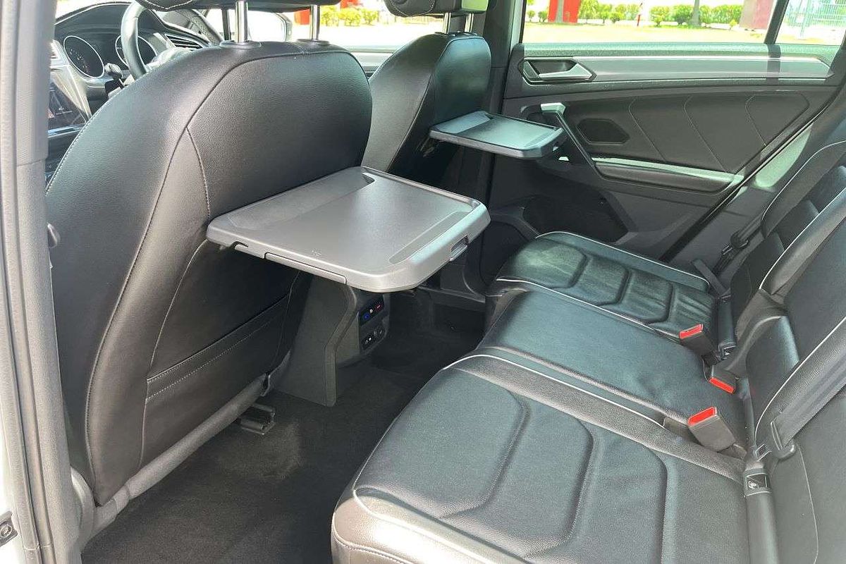 2019 Volkswagen Tiguan 162TSI Highline 5N