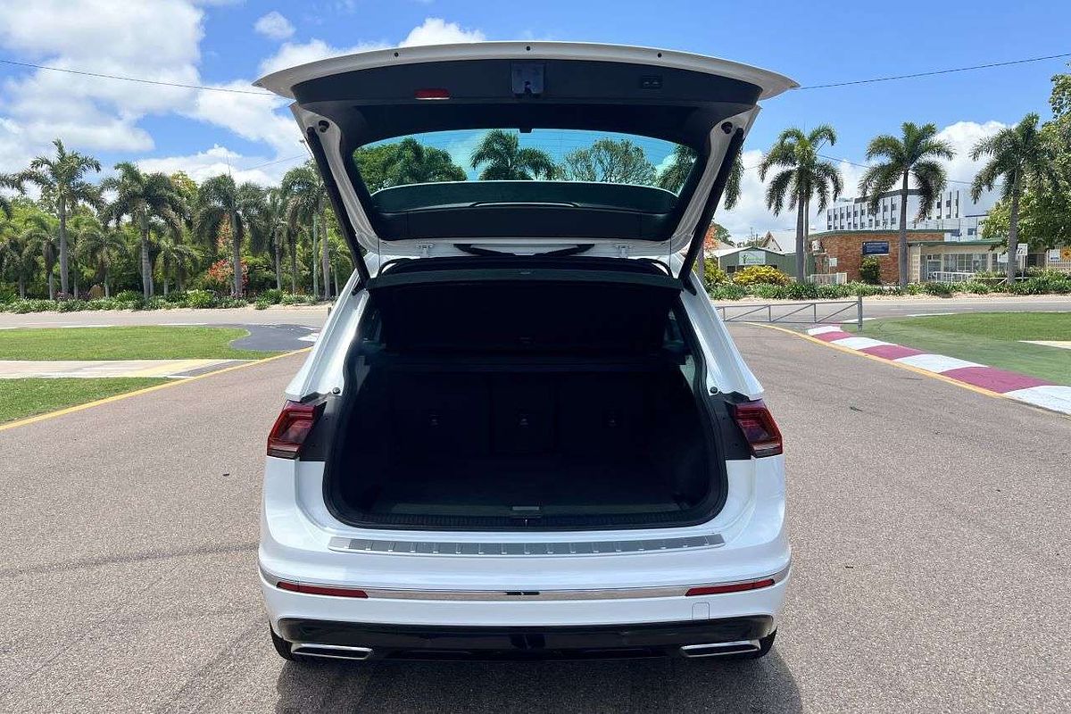 2019 Volkswagen Tiguan 162TSI Highline 5N