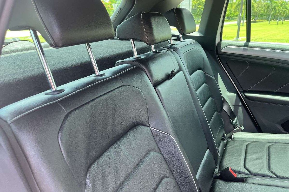 2019 Volkswagen Tiguan 162TSI Highline 5N