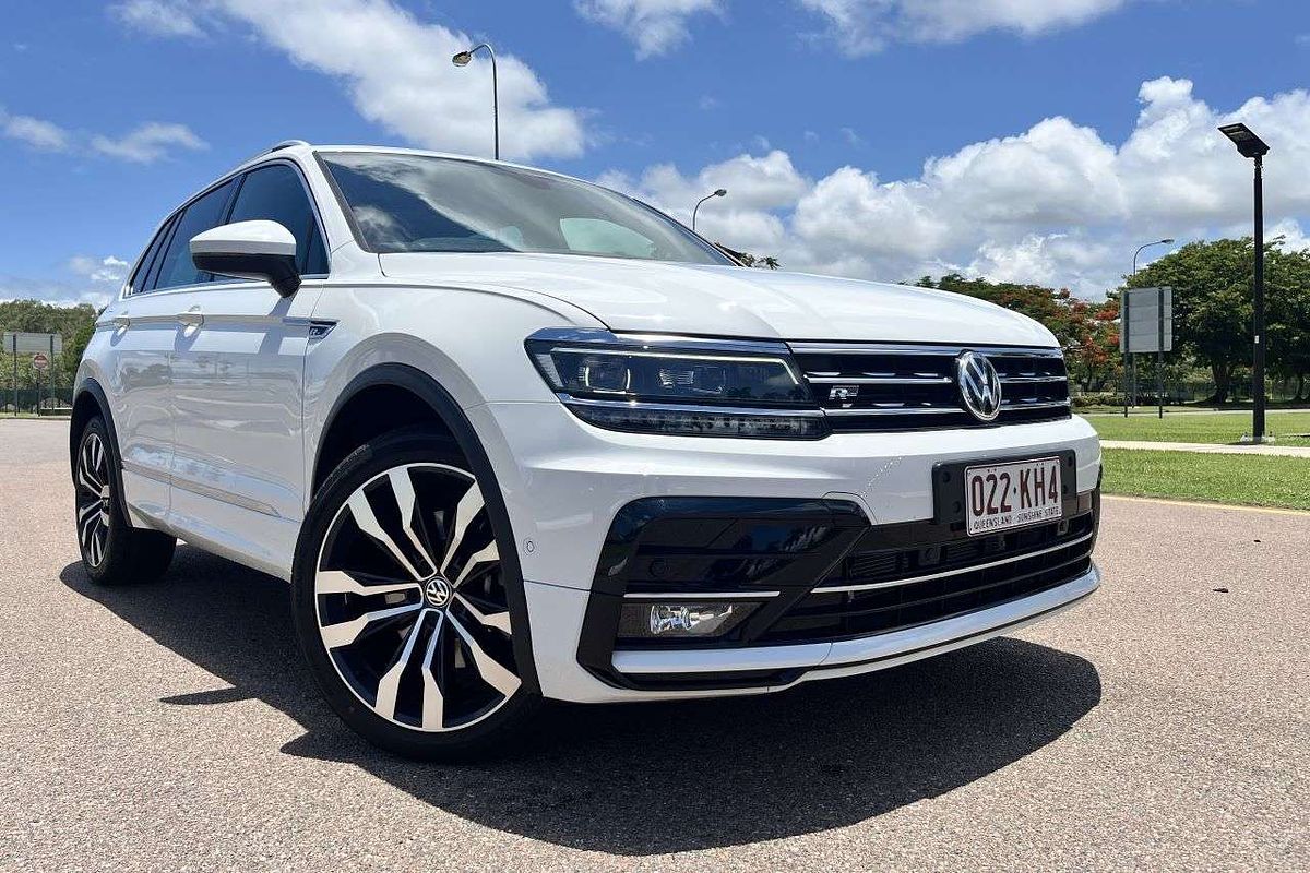 2019 Volkswagen Tiguan 162TSI Highline 5N