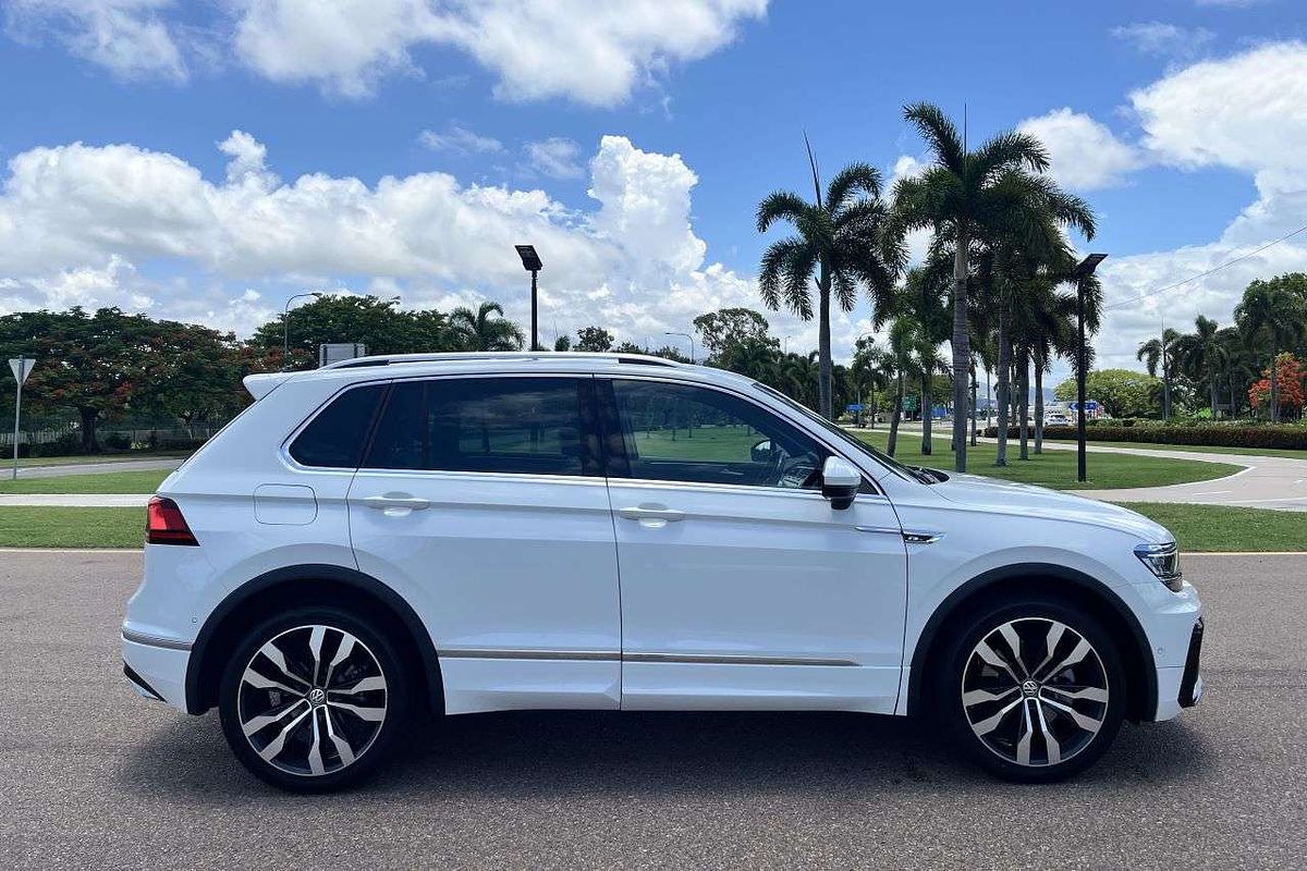 2019 Volkswagen Tiguan 162TSI Highline 5N