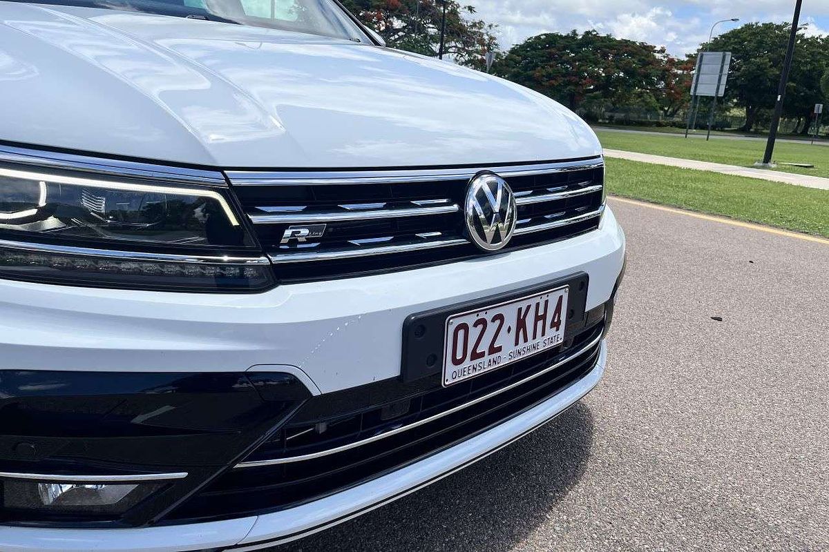 2019 Volkswagen Tiguan 162TSI Highline 5N
