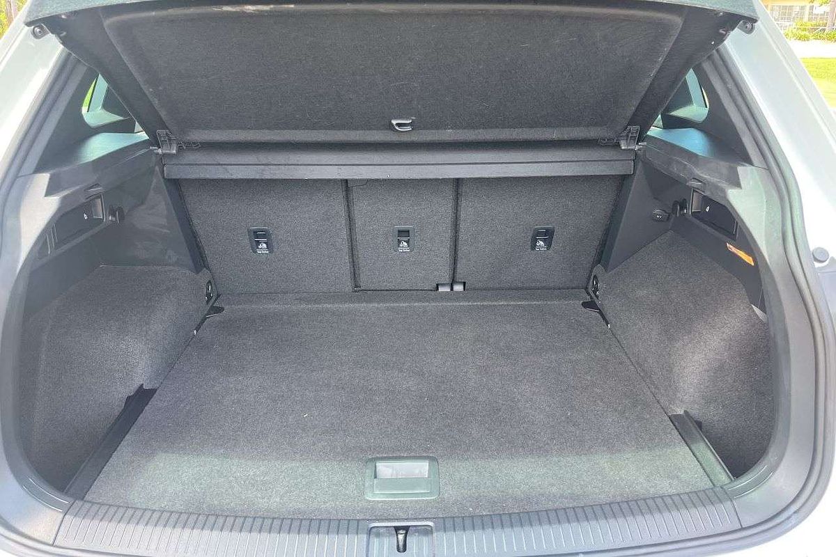 2019 Volkswagen Tiguan 162TSI Highline 5N