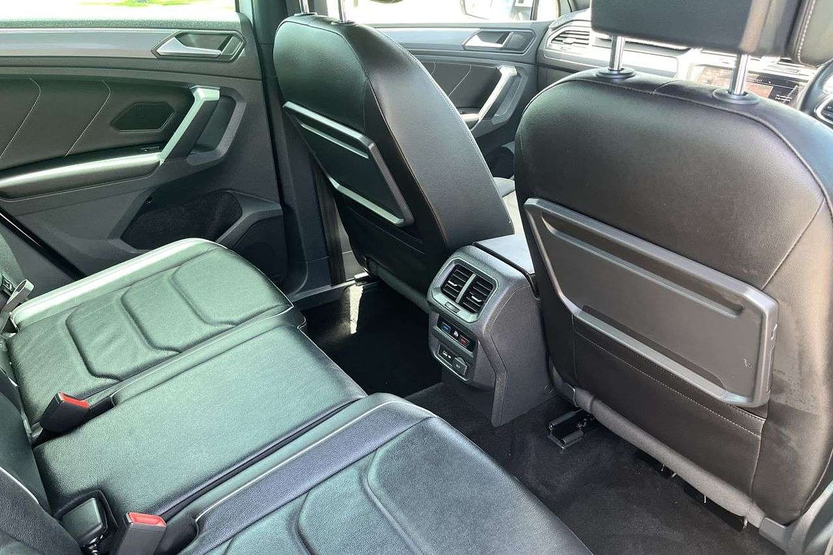 2019 Volkswagen Tiguan 162TSI Highline 5N