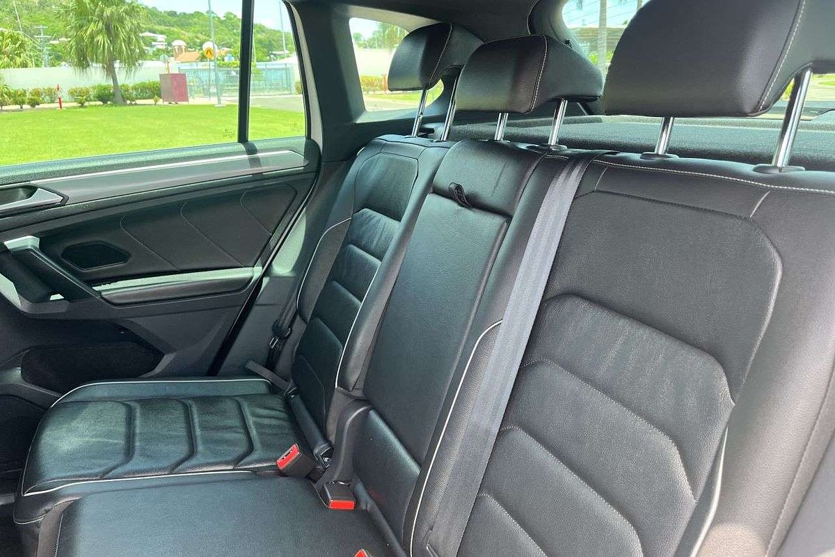 2019 Volkswagen Tiguan 162TSI Highline 5N