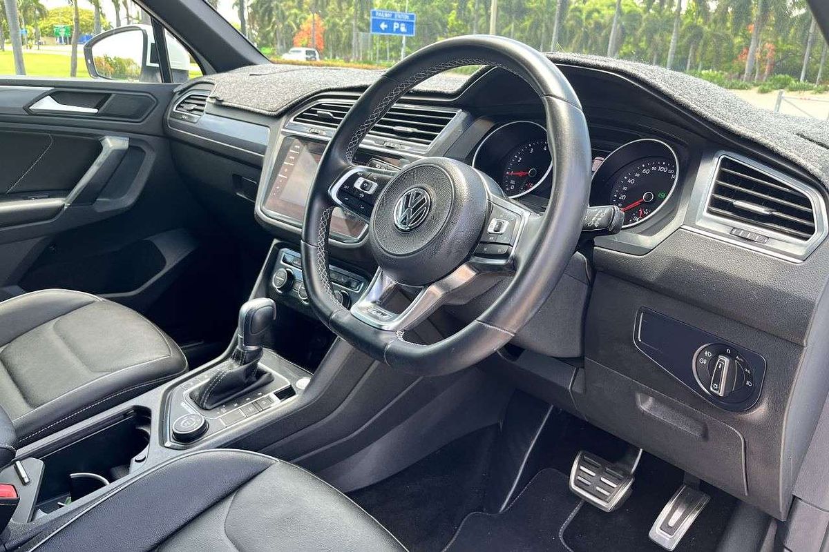 2019 Volkswagen Tiguan 162TSI Highline 5N