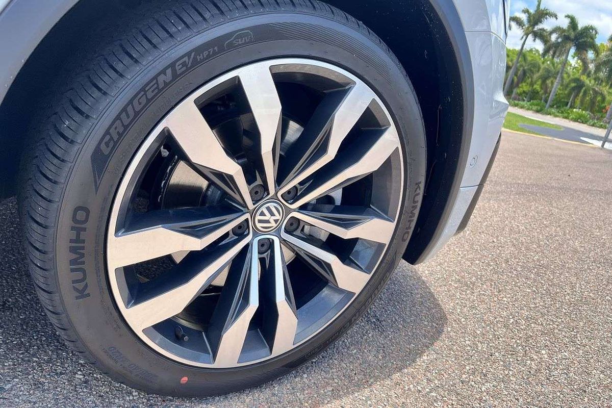 2019 Volkswagen Tiguan 162TSI Highline 5N