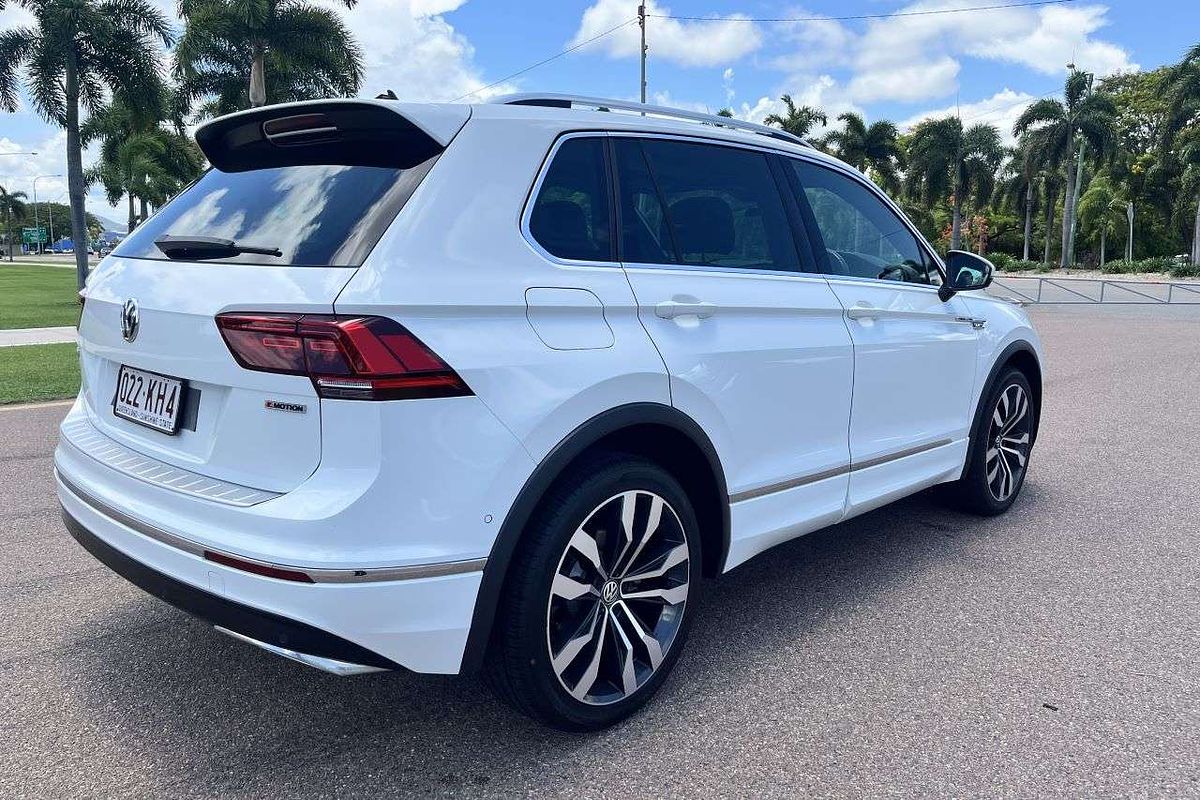 2019 Volkswagen Tiguan 162TSI Highline 5N