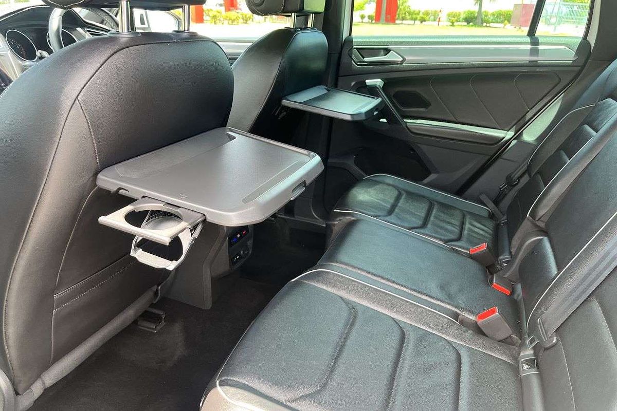 2019 Volkswagen Tiguan 162TSI Highline 5N