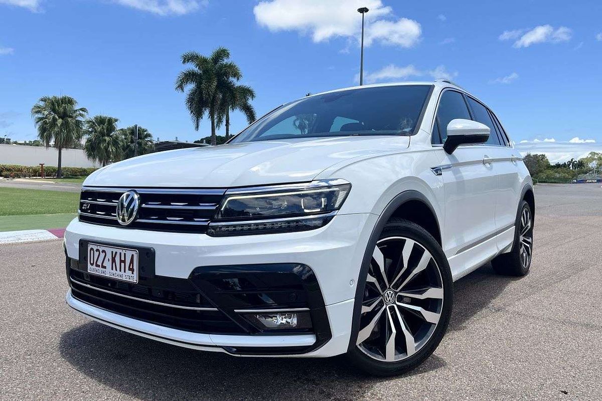 2019 Volkswagen Tiguan 162TSI Highline 5N