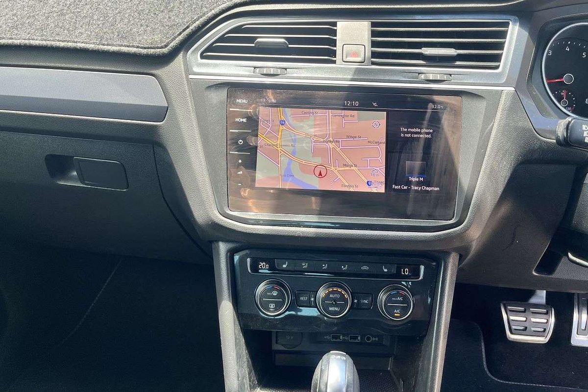 2019 Volkswagen Tiguan 162TSI Highline 5N