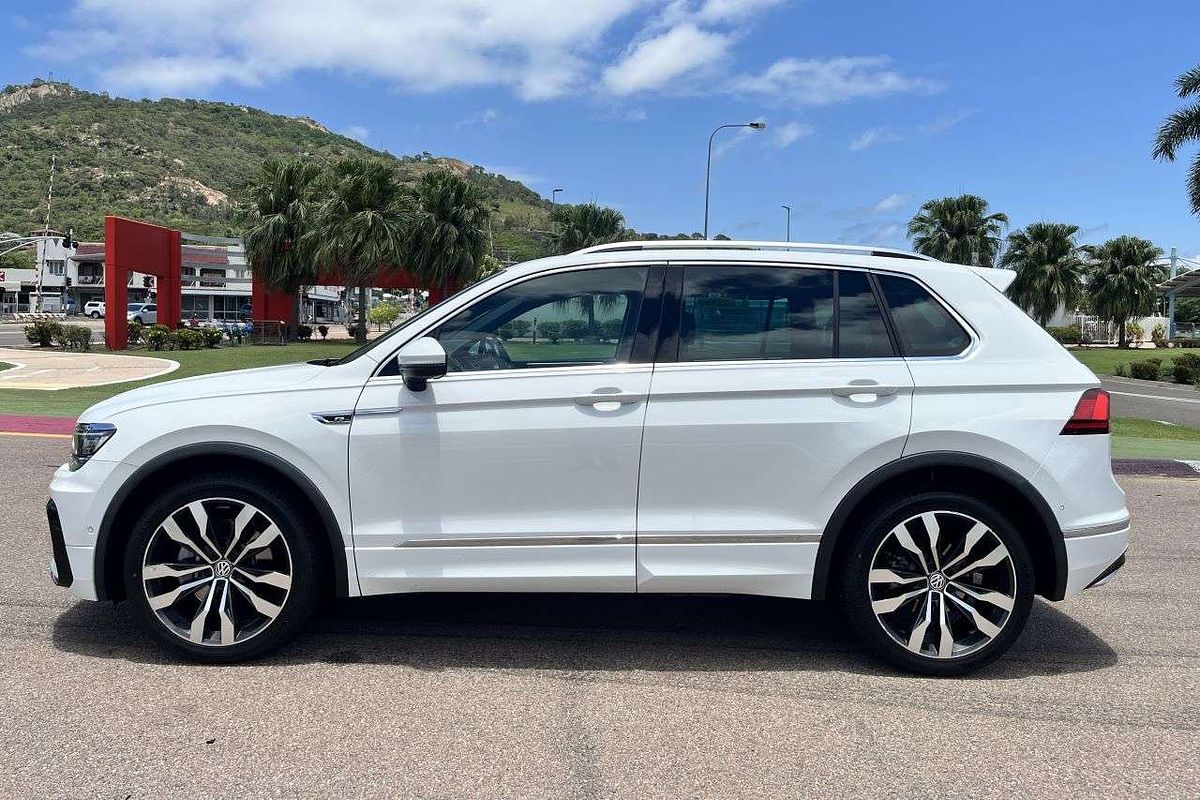2019 Volkswagen Tiguan 162TSI Highline 5N