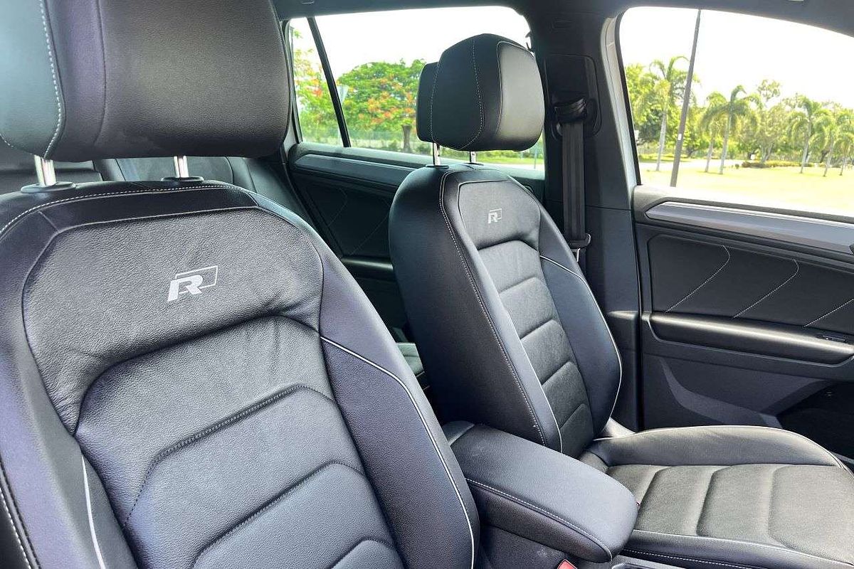2019 Volkswagen Tiguan 162TSI Highline 5N