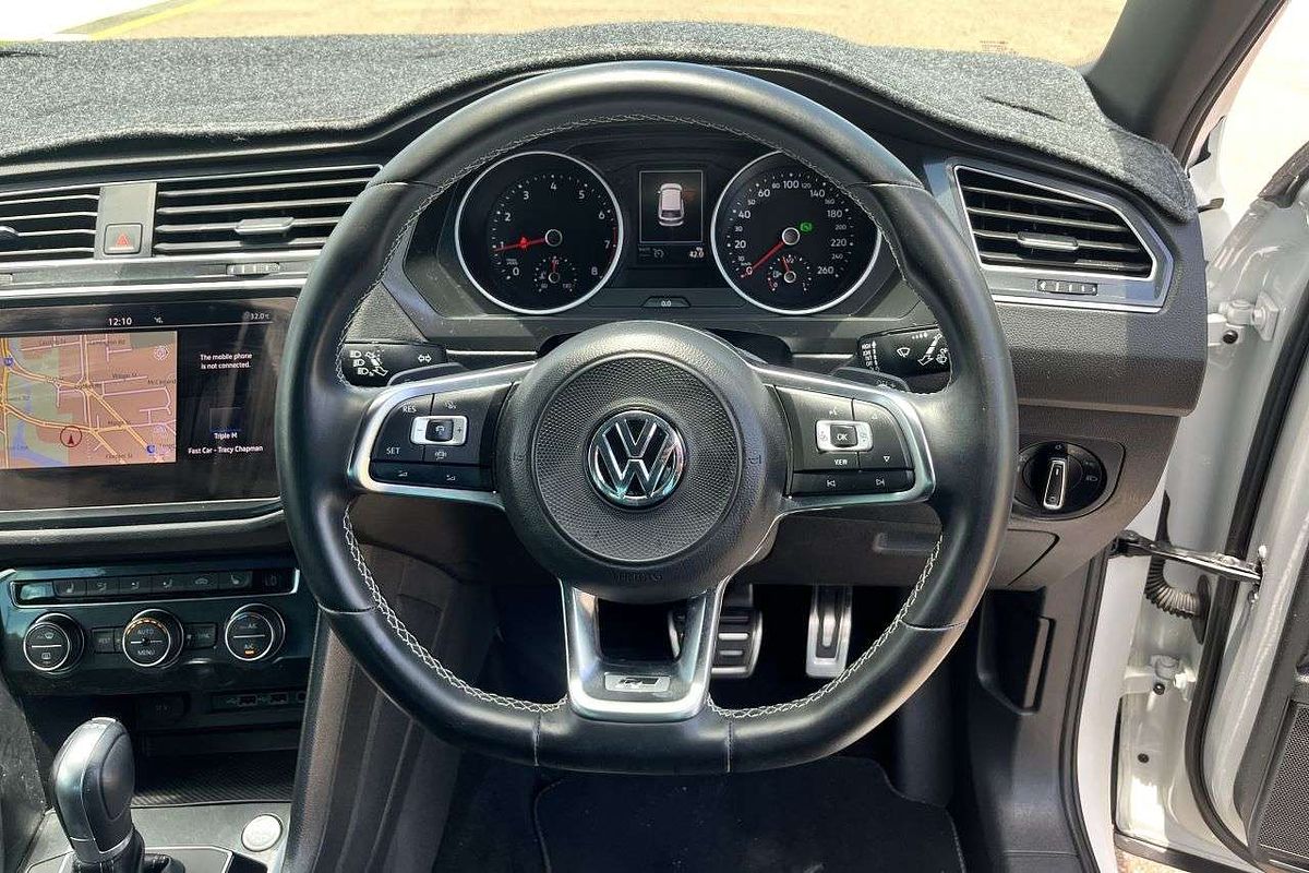 2019 Volkswagen Tiguan 162TSI Highline 5N