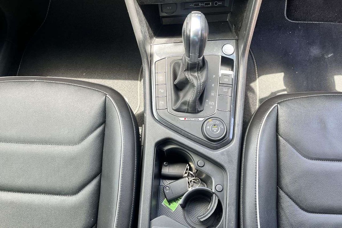 2019 Volkswagen Tiguan 162TSI Highline 5N