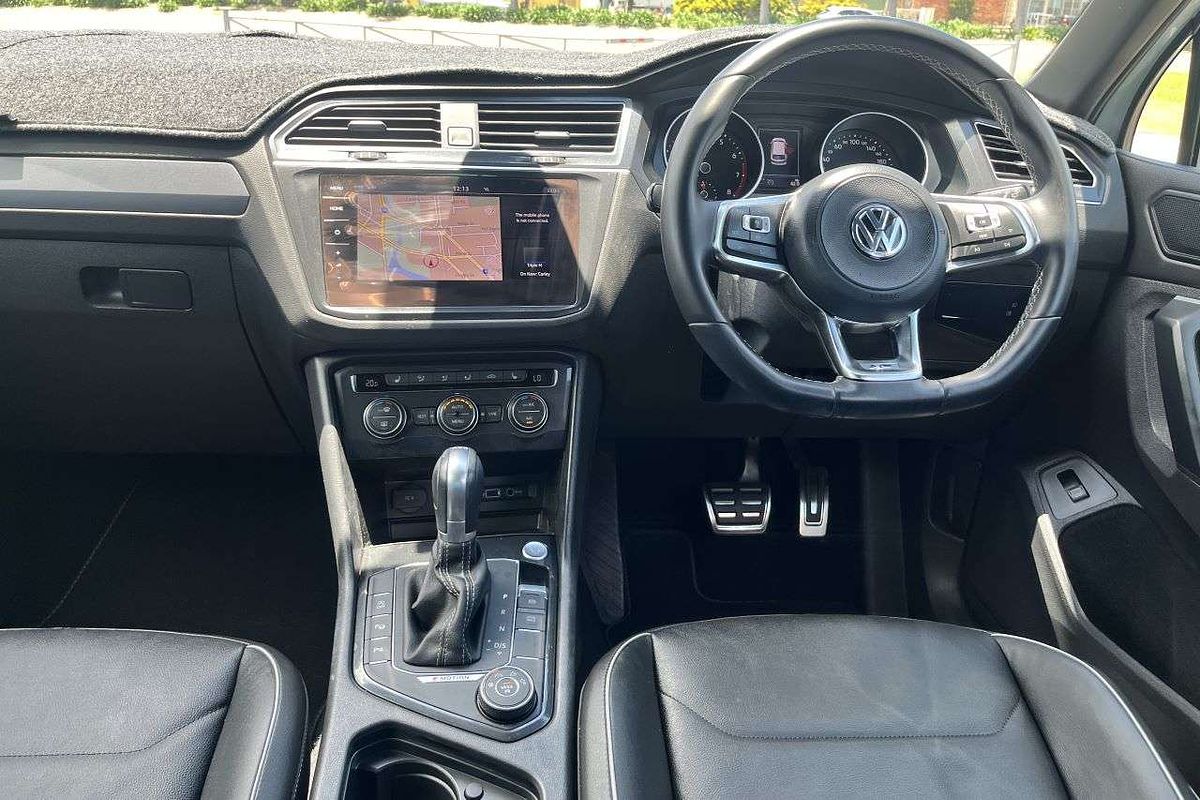 2019 Volkswagen Tiguan 162TSI Highline 5N