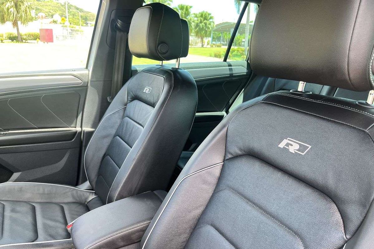 2019 Volkswagen Tiguan 162TSI Highline 5N