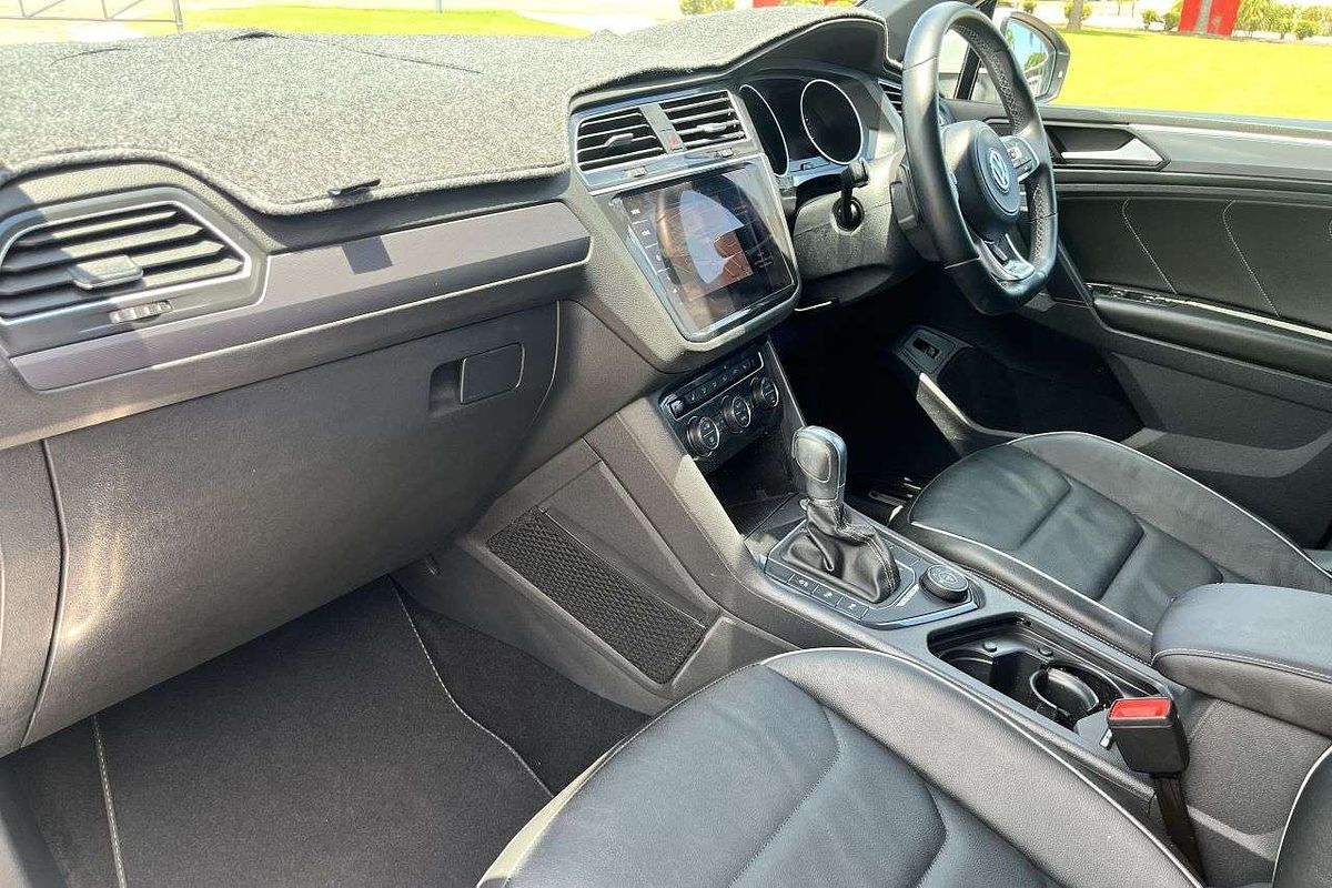 2019 Volkswagen Tiguan 162TSI Highline 5N