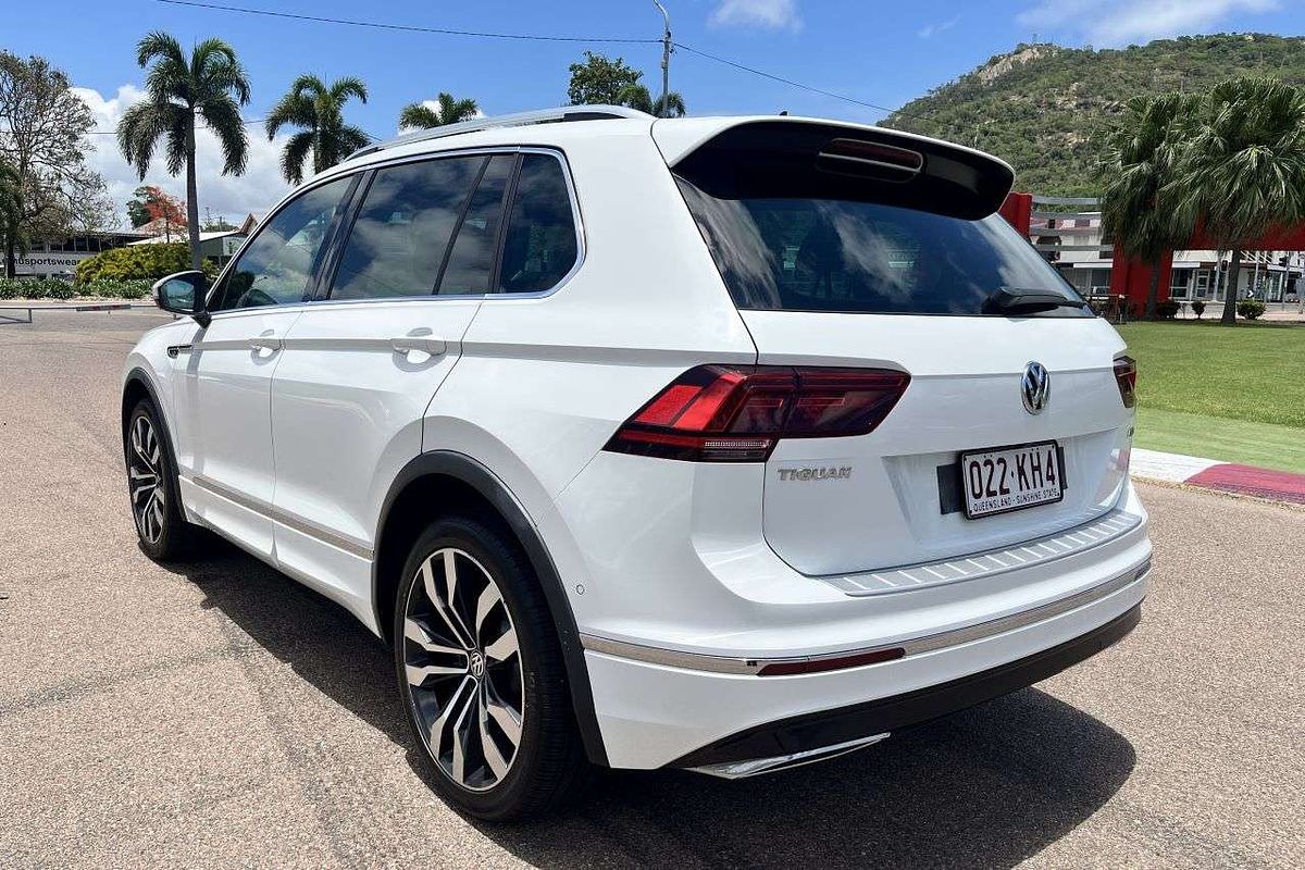 2019 Volkswagen Tiguan 162TSI Highline 5N