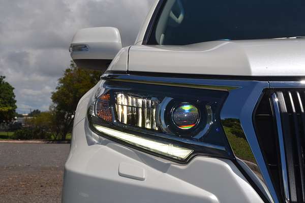 2021 Toyota Landcruiser Prado GXL GDJ150R