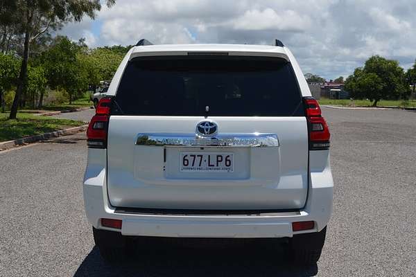 2021 Toyota Landcruiser Prado GXL GDJ150R