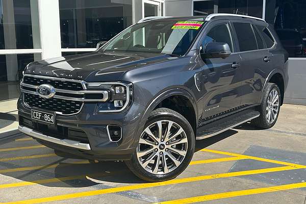 2022 Ford Everest Platinum