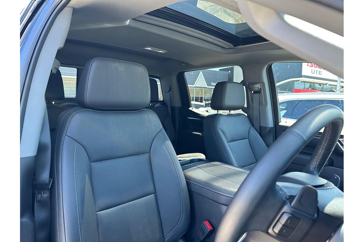 2023 Chevrolet Silverado 1500 LTZ Premium W/Tech Pack T1 4X4