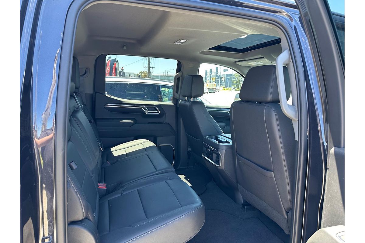 2023 Chevrolet Silverado 1500 LTZ Premium W/Tech Pack T1 4X4