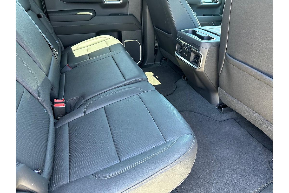 2023 Chevrolet Silverado 1500 LTZ Premium W/Tech Pack T1 4X4