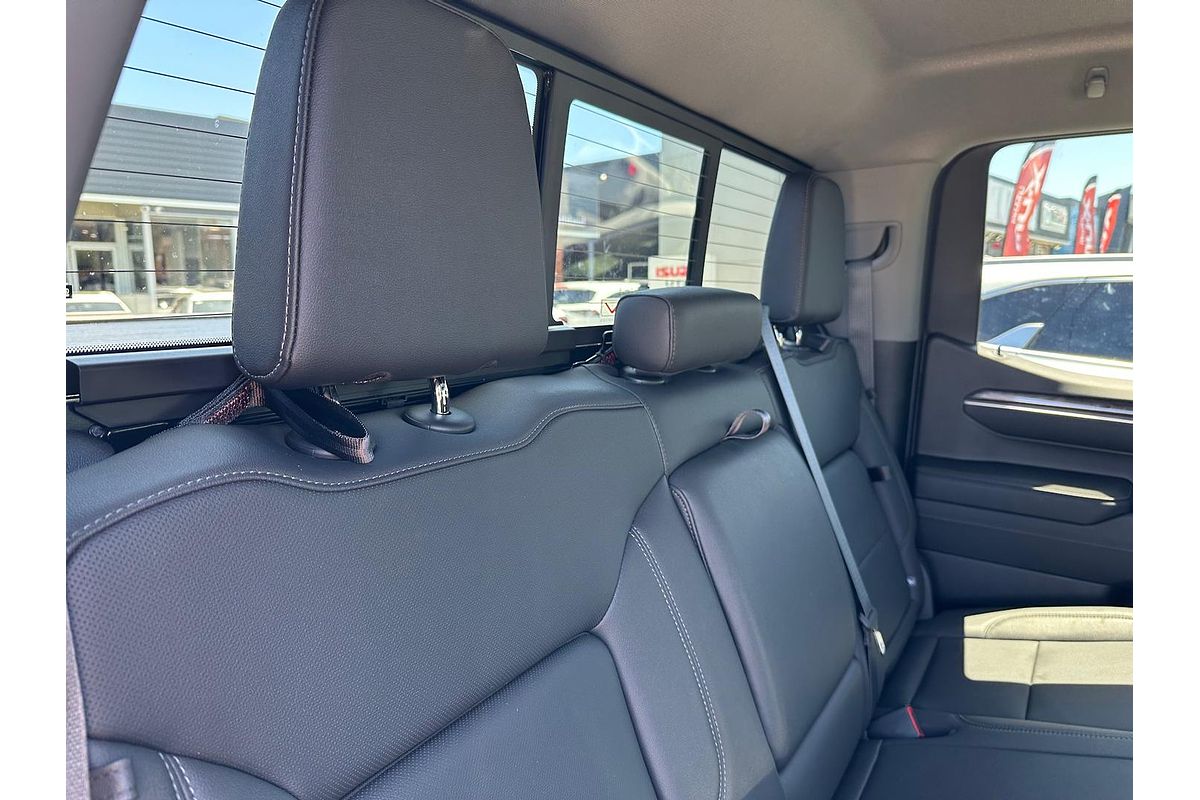 2023 Chevrolet Silverado 1500 LTZ Premium W/Tech Pack T1 4X4