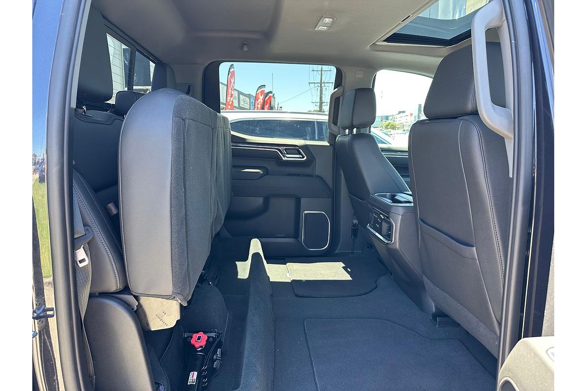 2023 Chevrolet Silverado 1500 LTZ Premium W/Tech Pack T1 4X4