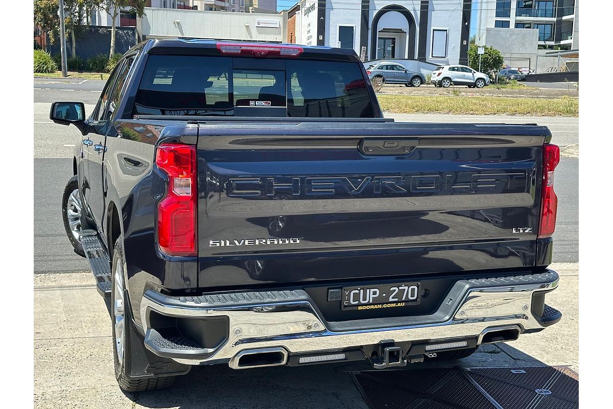 2023 Chevrolet Silverado 1500 LTZ Premium W/Tech Pack T1 4X4