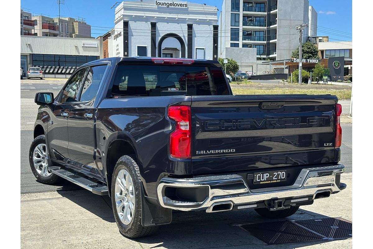 2023 Chevrolet Silverado 1500 LTZ Premium W/Tech Pack T1 4X4
