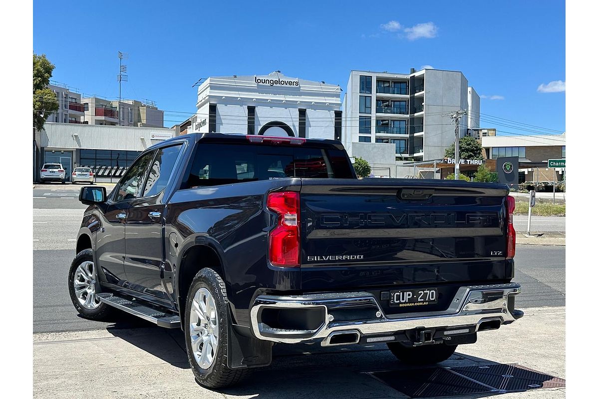 2023 Chevrolet Silverado 1500 LTZ Premium W/Tech Pack T1 4X4