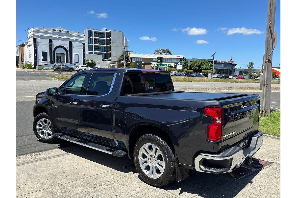 2023 Chevrolet Silverado 1500 LTZ Premium W/Tech Pack T1 4X4